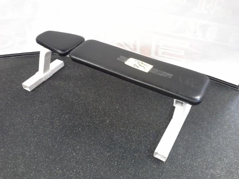 lot 34 image: Weight bench