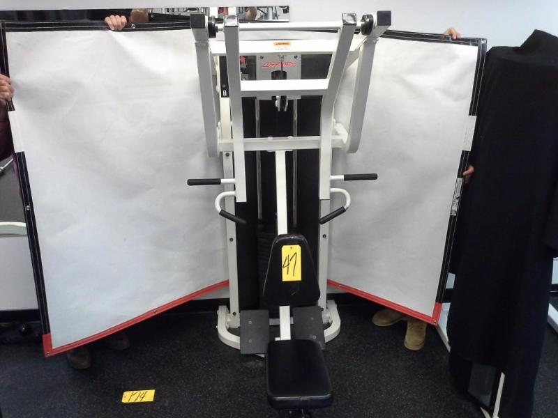 lot 47 image: Seared rowing machine