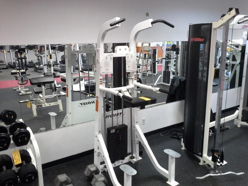 lot 49 image: HOIST HD2100