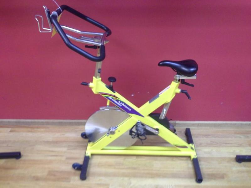 lot 65 image: LeMond fitness bike