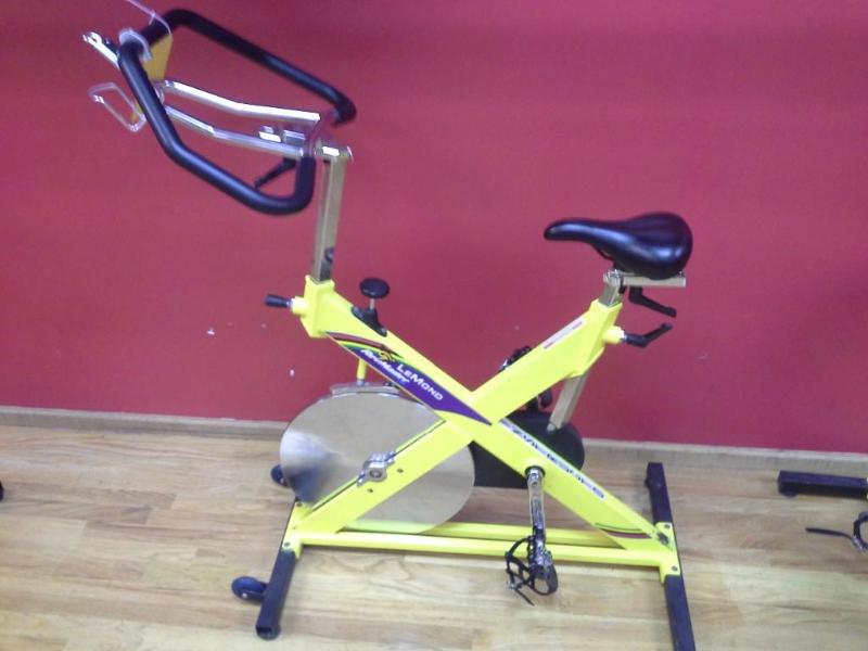 lot 66 image: LeMond fitness bike