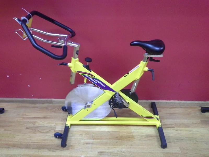 lot 67 image: LeMond fitness bike