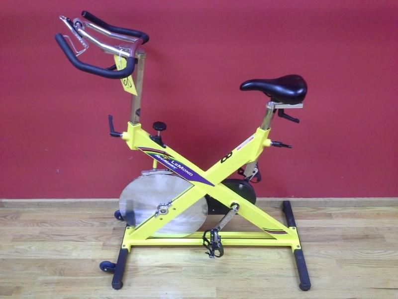 lot 68 image: LeMond fitness bike