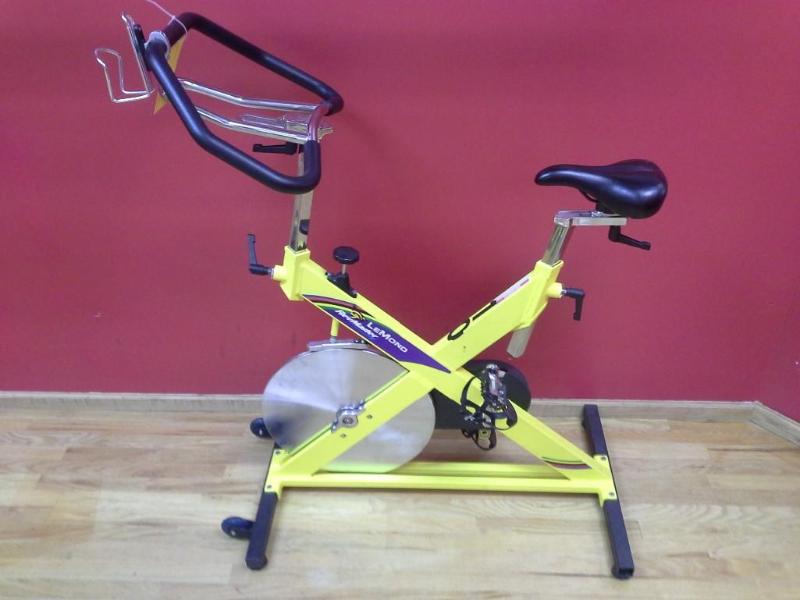 lot 69 image: LeMond fitness bike