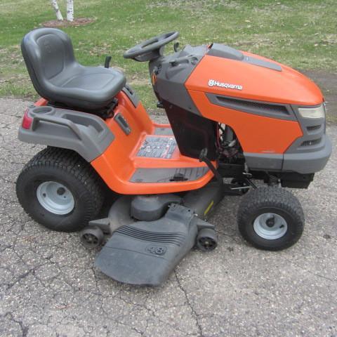 Husqvarna Lawn Tractor