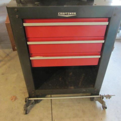Craftsman Tool Box
