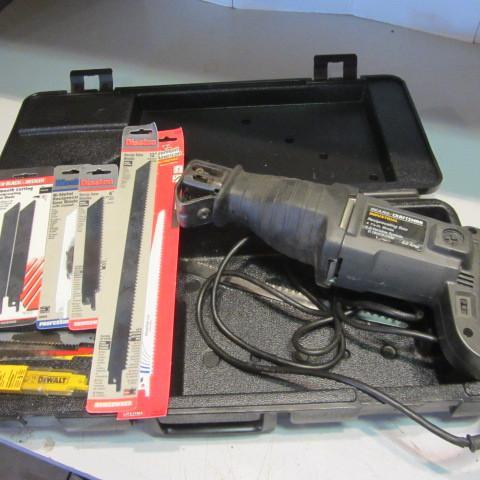 Reciprocating Saw