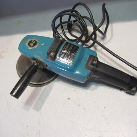 Sander Polisher