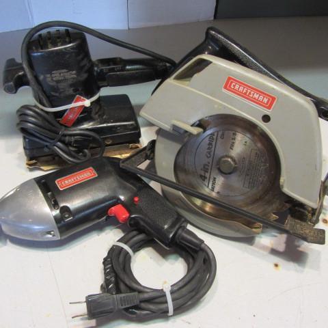 Power Tools