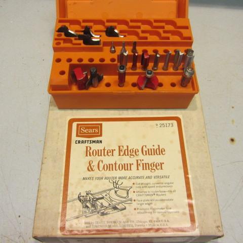 Router Accessories