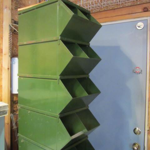 Storage Bins