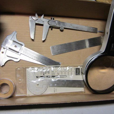 Machinist Tools