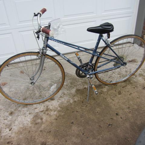 Bicycle
