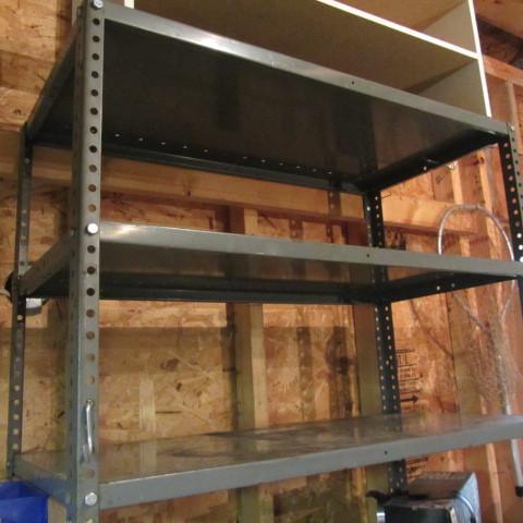 Shelves