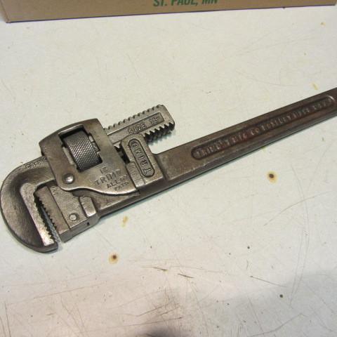 Trimont Pipe Wrench