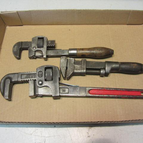 Pipe Wrenches