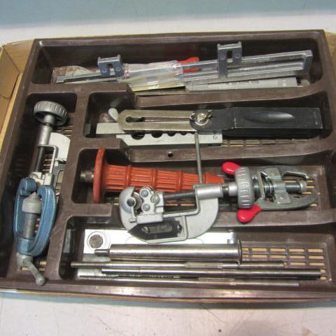 Flaring and Pipe Cutters
