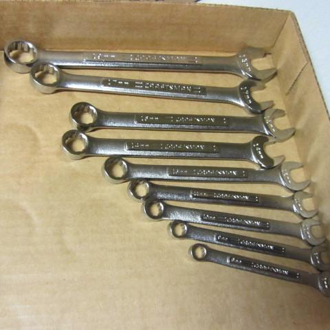 Metric Wrenches