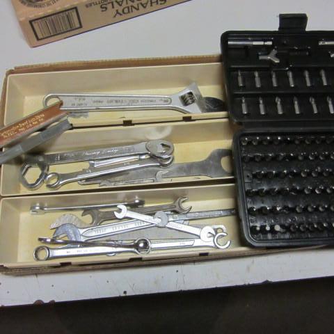 Wrenches