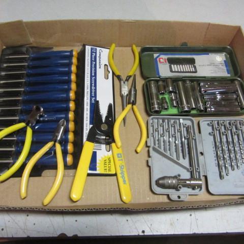 Handyman Tools