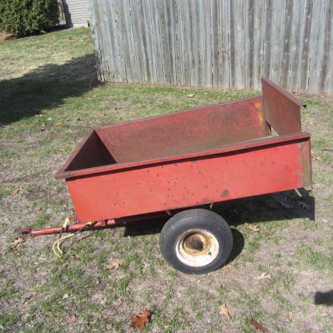 Lawn Trailer