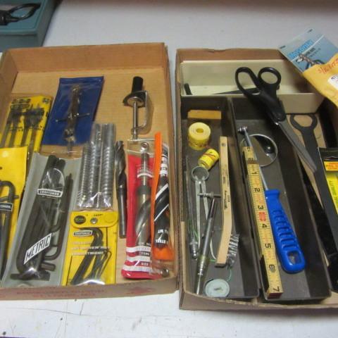 Hex Keys, Bits