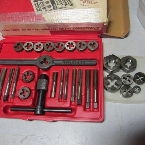 Tap and Die Set