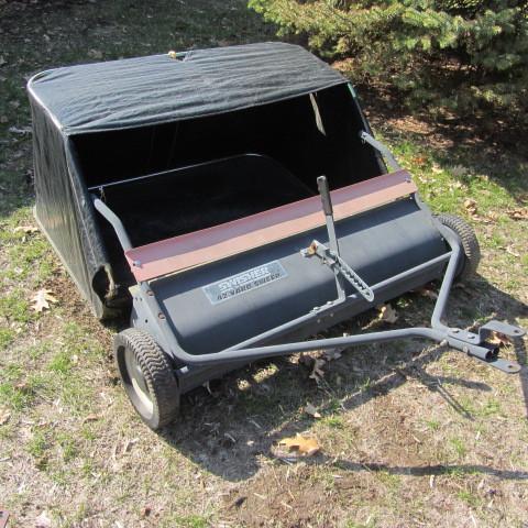 Lawn Sweeper
