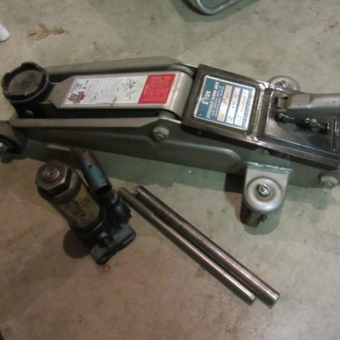 Floor and Bottle Jacks