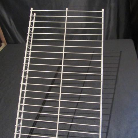 Wire shelf