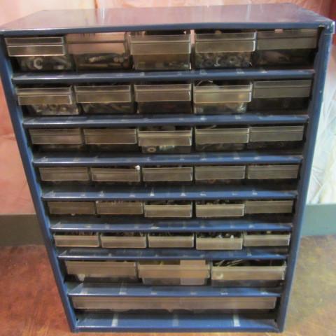 Organizer Cabinet