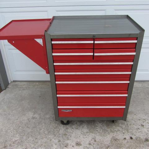 Craftsman Tool Box