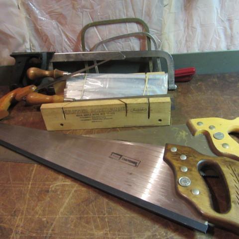 Hand Saws