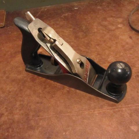 Stanley Wood Plane
