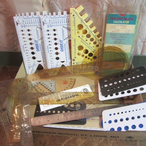 Gauges and Guides