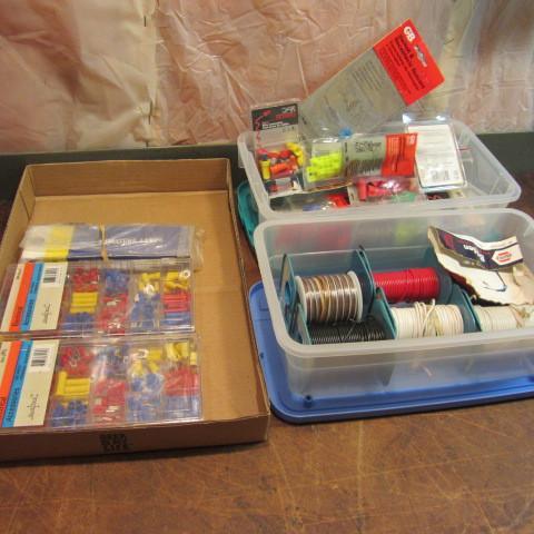New Electrical Supplies