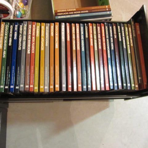 Time Life Repair Books
