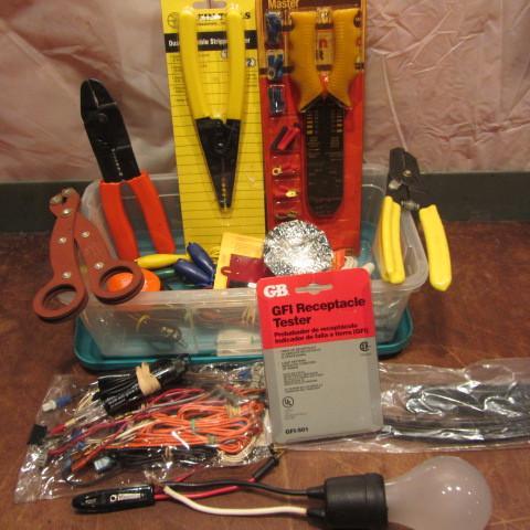 Electrical Tools