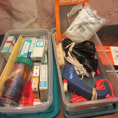 Engraver, Glue Guns