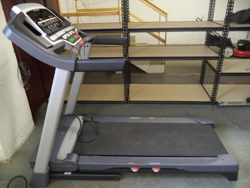 lot 6 image: Pro-Form tredmill