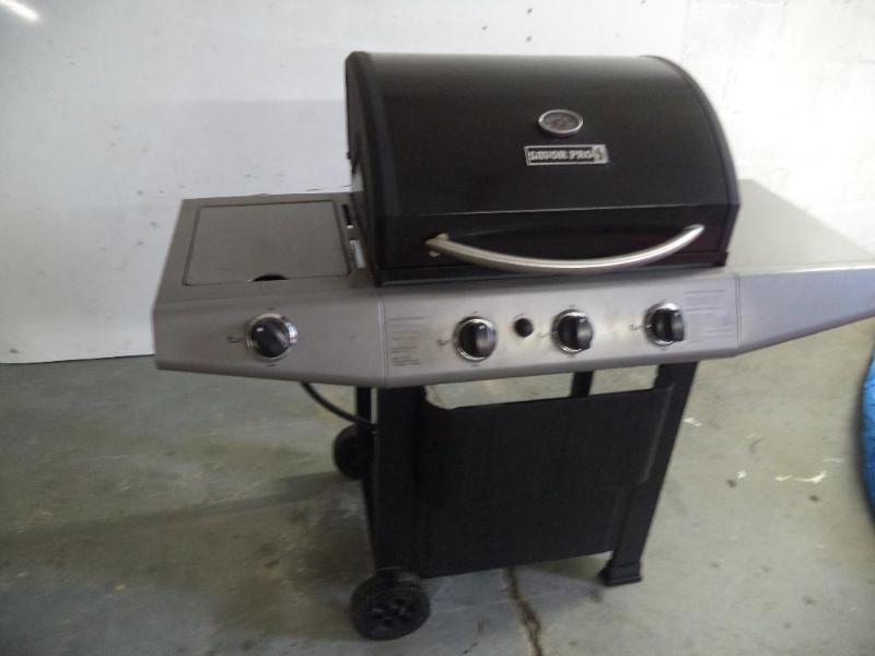 savor pro gas grill reviews