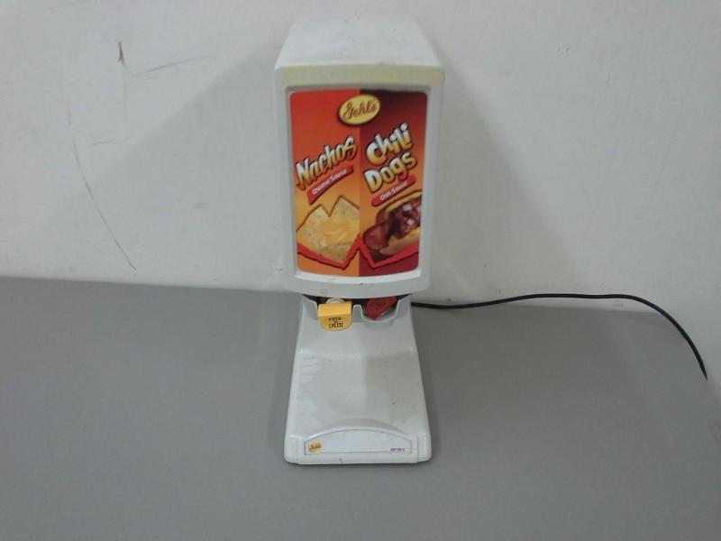 Chili & Cheese Dispenser