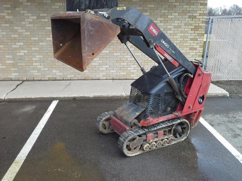 Toro Dingo TX420