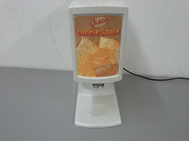 Cheese Sauce Dispenser
