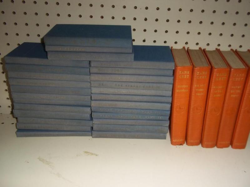 Zan Gray Books and The Yale Shakesp...