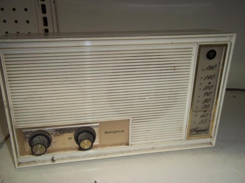 Westinghouse Radio...