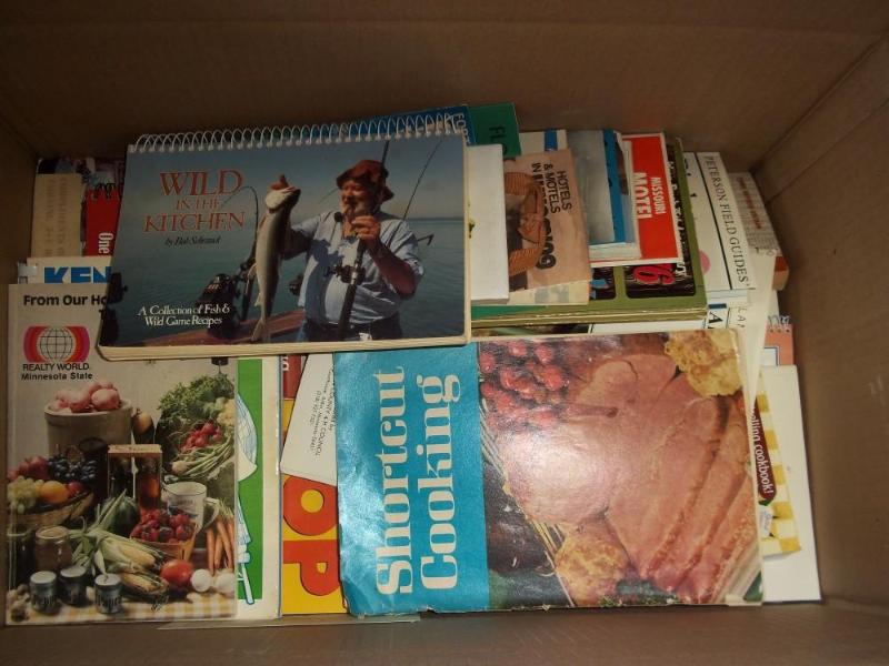 Collection of Old books including c...
