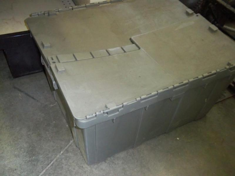 Box of Lozier Shelf Base Ends with ...