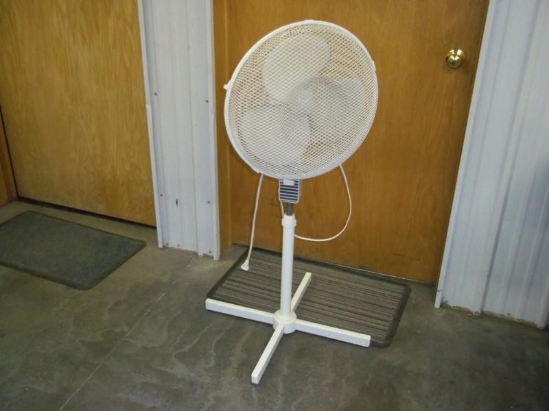 Stand Fan...