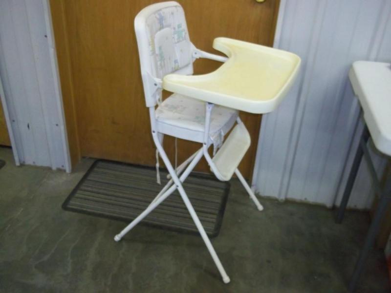High Chair...
